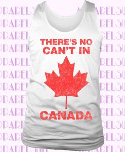 There Is No Can't in Canada Modern Fun Phil Family Dunphy Symbol Leaf