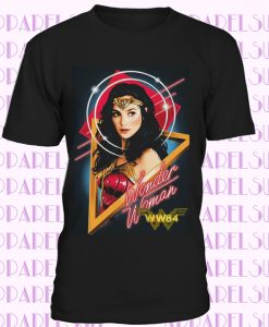 Wonder Woman 1984 DC Movie Justice League Movie 2020