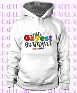 World Gayest Grandma