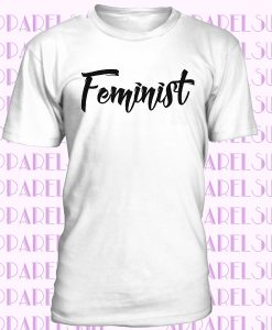 eminist T-Shirt, Equal Rights Shirt