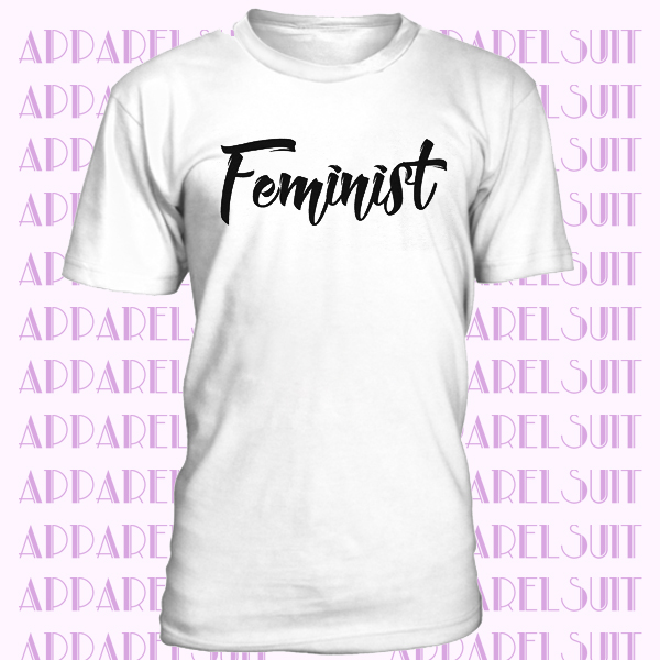 eminist T-Shirt, Equal Rights Shirt