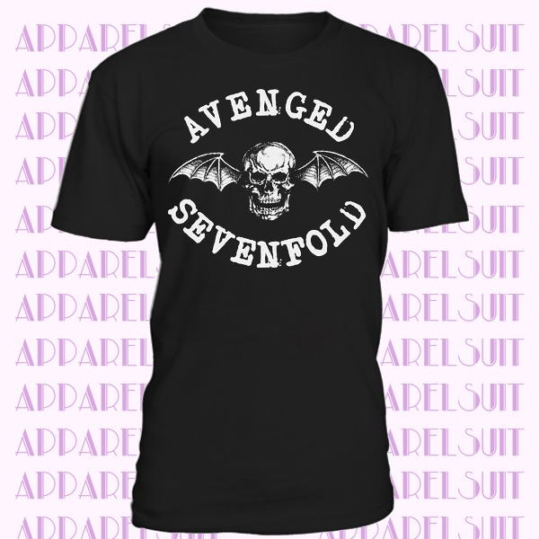 AVENGED SEVENFOLD Classic Death Bat