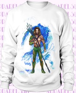 Aquaman Graphic art print