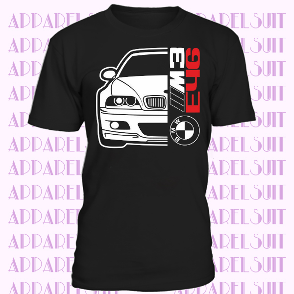 BMW E46 M3 Car Auto