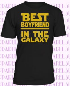 Best Boyfriend in The Galaxy