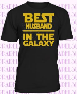 Best Husband in The Galaxy