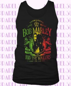 Bob Marley Live Free Black