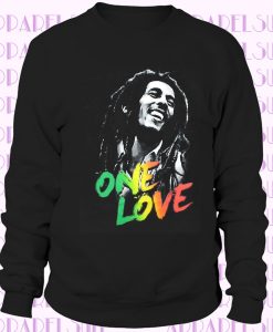 Bob Marley One Love Heather