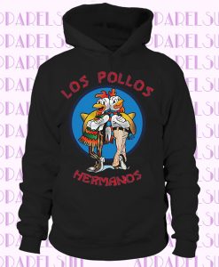 Breaking Bad Men Funny Los Pollos Hermanos