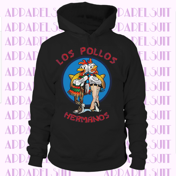 Breaking Bad Men Funny Los Pollos Hermanos