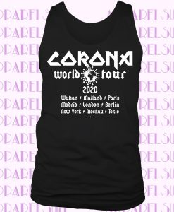 CORONA World Tour 2020 COVID