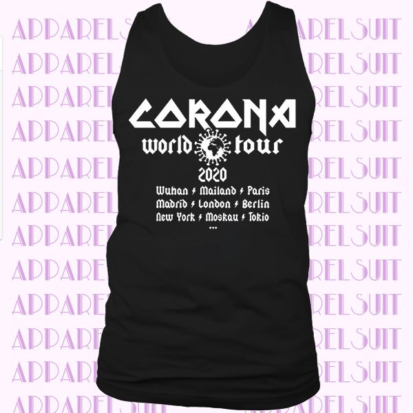 CORONA World Tour 2020 COVID