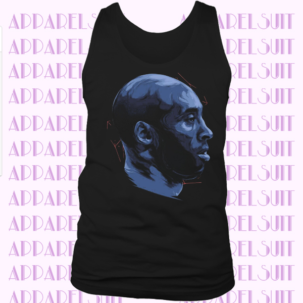 Cool Shirt to Match Air Jordan 4 Winter Loyal Blue Sneakers Kobe Bryant