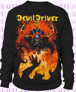 DevilDriver Exorcism Black