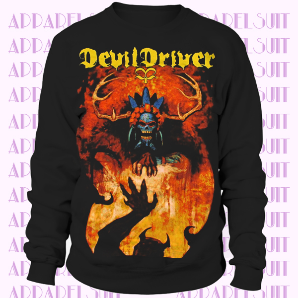 DevilDriver Exorcism Black