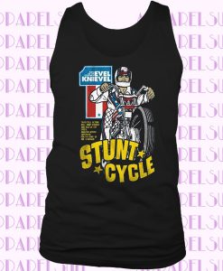 Evel Knievel - Stunt Cycle