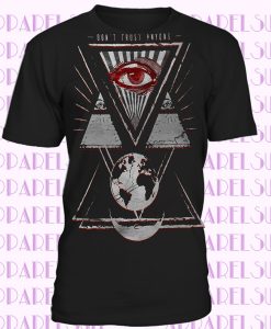 Eye Triangle World Pyramid Athletic