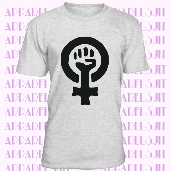 Feminist Symbol T-Shirt