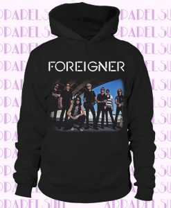 Foreigner Tour Concert 2018 Rock Band Legend