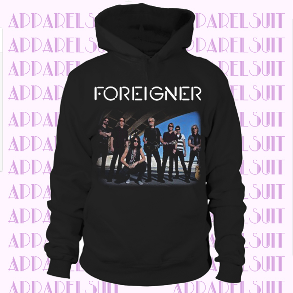 Foreigner Tour Concert 2018 Rock Band Legend