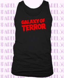 Galaxy of Terror scifi 80s