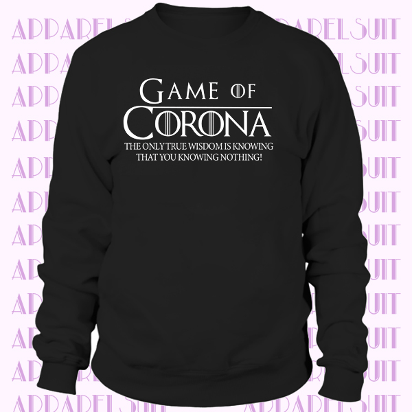 Game of Corona COVID Game of Thrones GoT