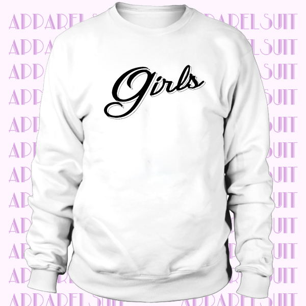 Girls Feminist Sweatshirt