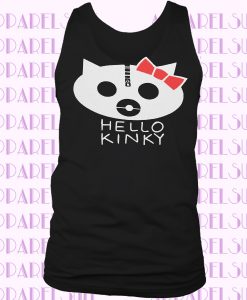 Hello Kinky Gorillaz Shirt Hello Kinky