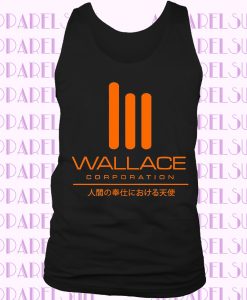 Hommes Wallace Corporation Blade Runner 2049 Logo