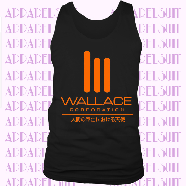 Hommes Wallace Corporation Blade Runner 2049 Logo
