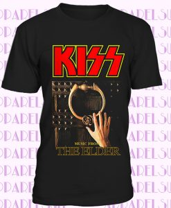 Hot New Rare Vintage KISS Music From The Elder