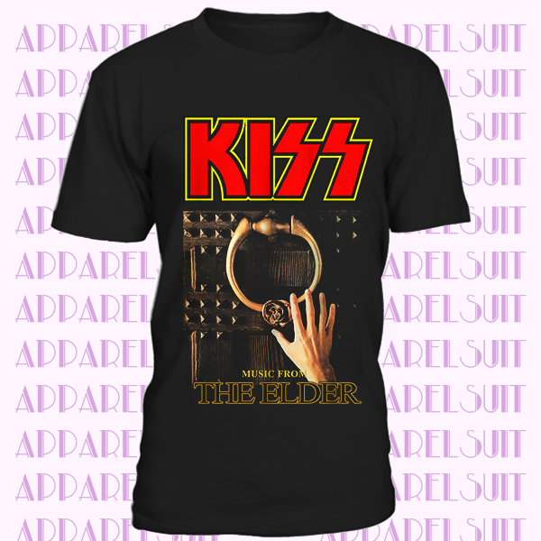 Hot New Rare Vintage KISS Music From The Elder