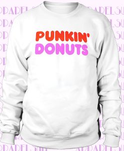 Hot Rare Vintage punkin' donuts NOFX punk hardcore