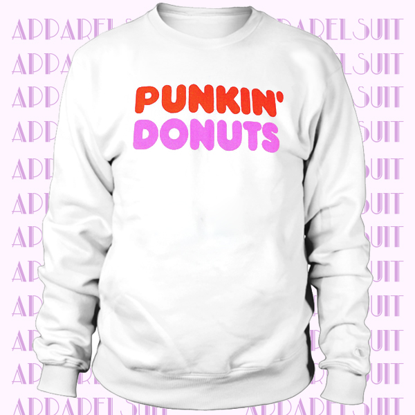 Hot Rare Vintage punkin' donuts NOFX punk hardcore