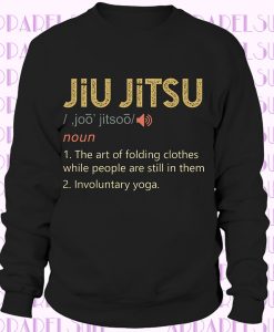 Jiu Jitsu Definition