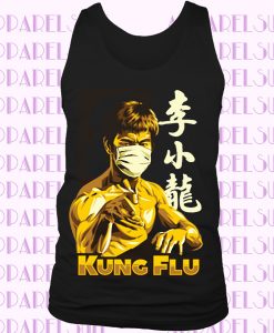 Kung Flu Funny bruce lee Isolation quarantine