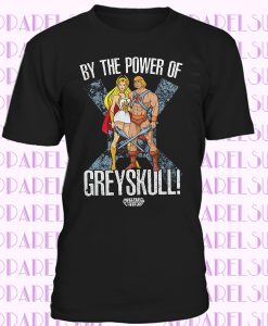 Lizenziert durch Power Of Greyskull Herren