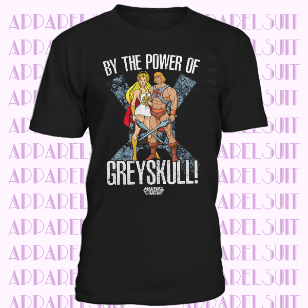 Lizenziert durch Power Of Greyskull Herren