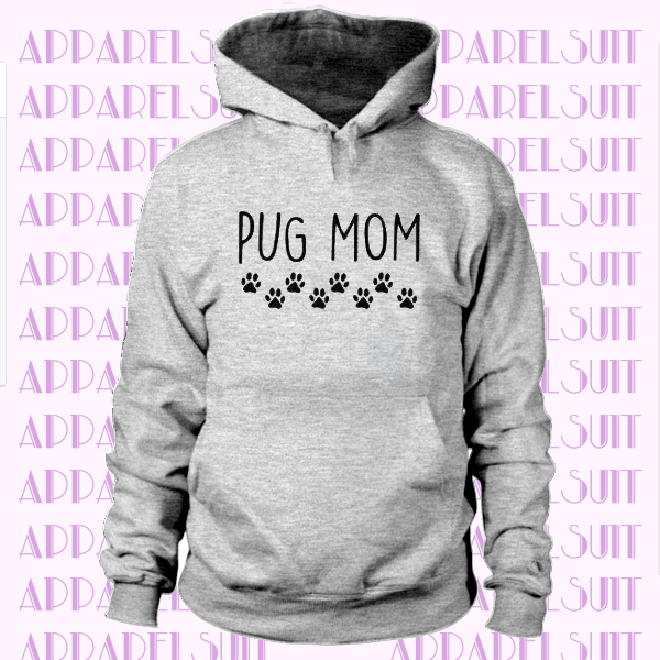 Pug Mom