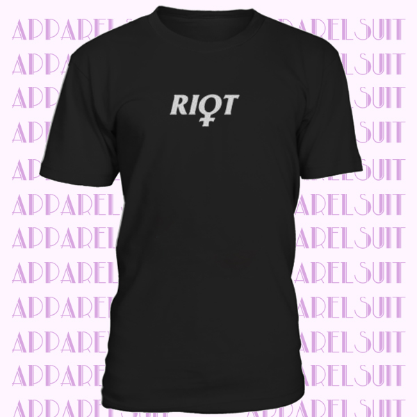 RIOT GIRL T-SHIRT