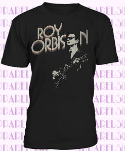 ROY ORBISON Guitar Logo