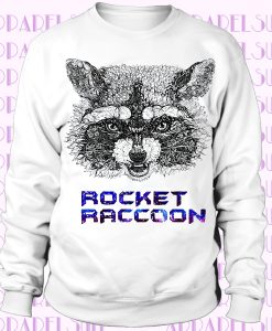 Rocet Raccoon Guardians of the Galaxy