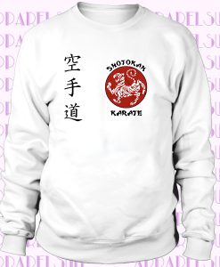 SHOTOKAN KARATE Martial Arts MMA UFC white cotton