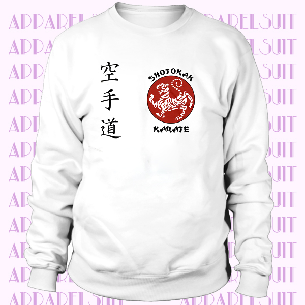 SHOTOKAN KARATE Martial Arts MMA UFC white cotton