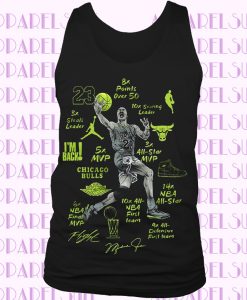 Shirt to Match Air Jordan 4 Neon Sneakers Michael Jordan