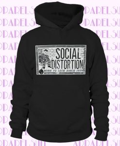 Social Distortion Born to Lose Since 1979