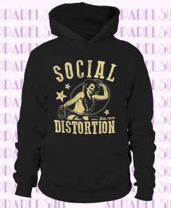 Social Distortion Cowgirl Since 1979