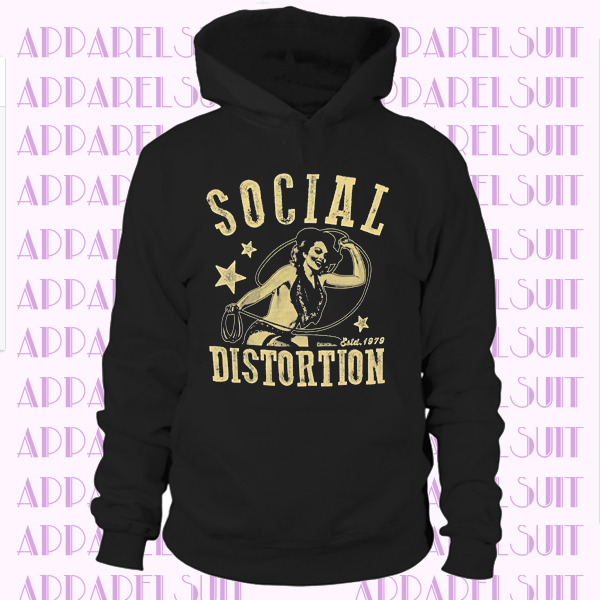 Social Distortion Cowgirl Since 1979