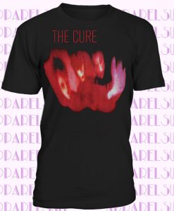 THE CURE Pornography