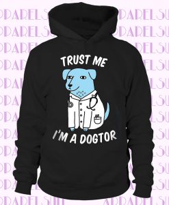 TRUST ME I’M A DOGTOR